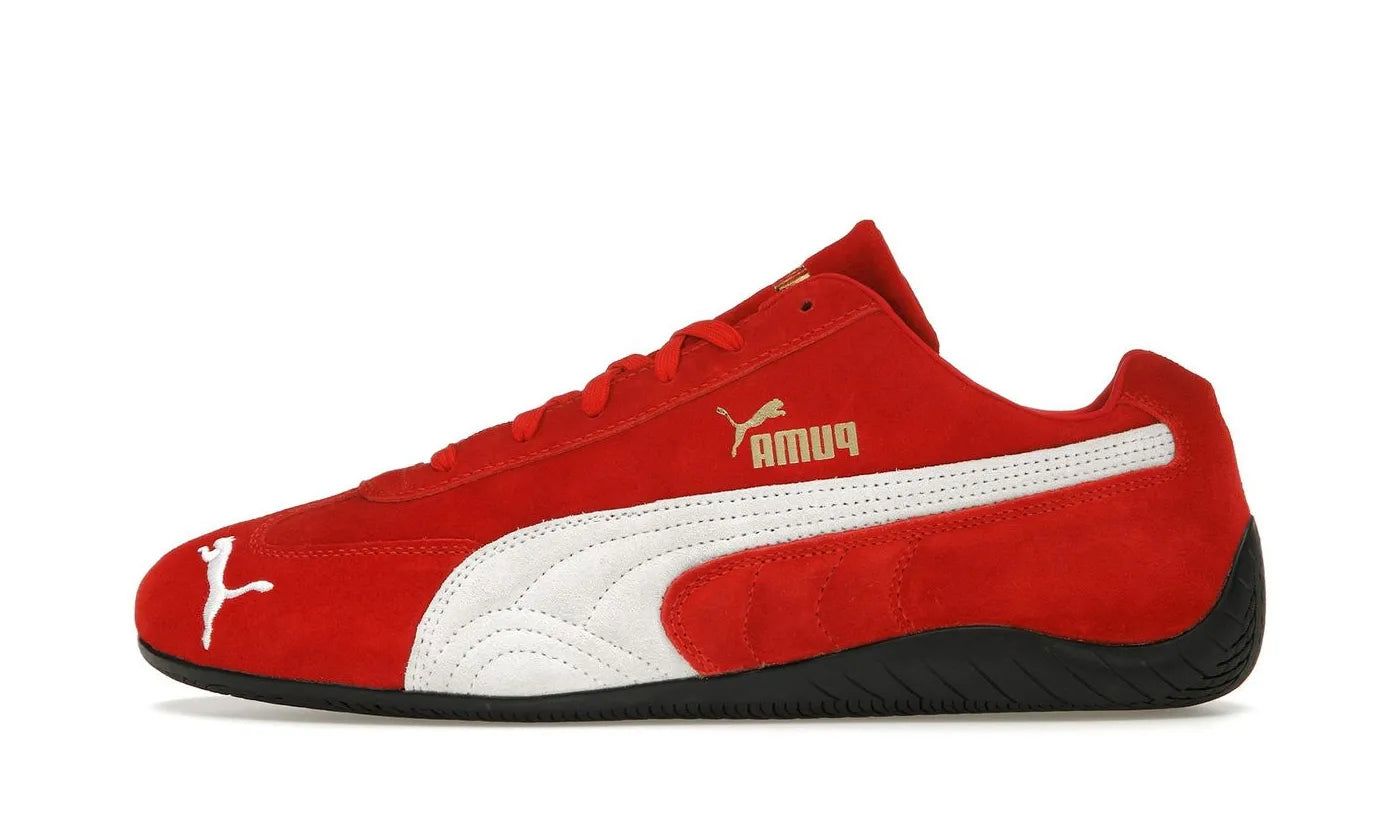 Puma Speedcat OG Red White – limitierter Sneaker bei Shade Studios