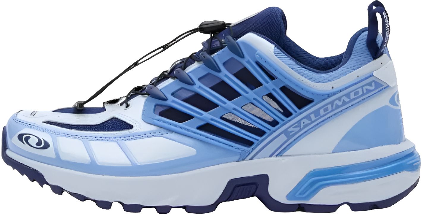 Salomon ACS Pro Advanced MM6 Maison Margiela Blue Bonnet sneakers Salomon