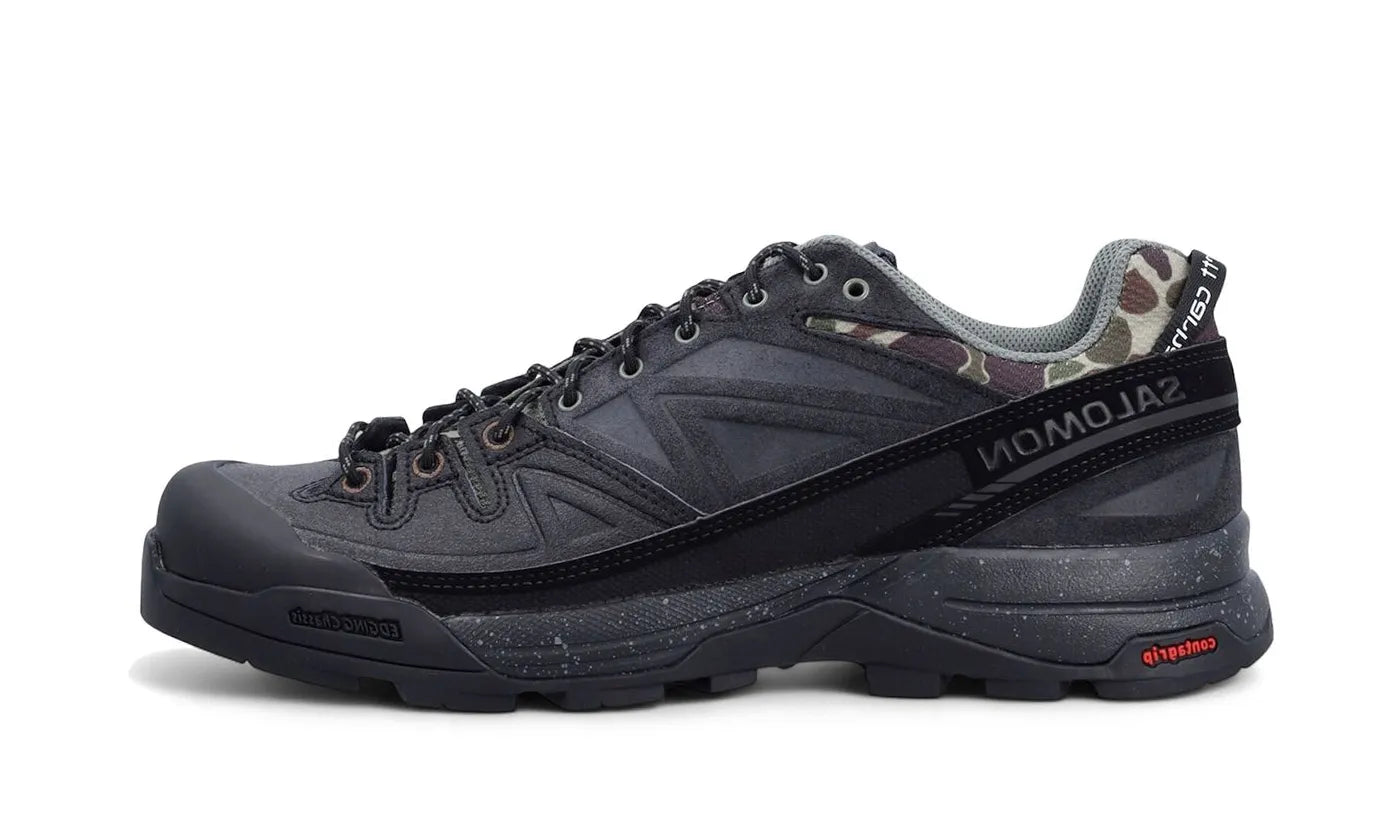 X-ALP Carhartt WIP Black - L49165500