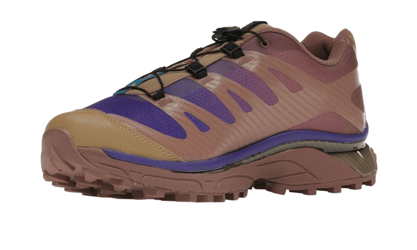 Salomon XT-4 OG Portabella Rose Taupe