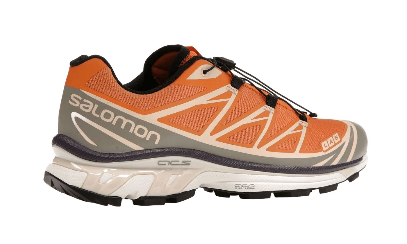 Salomon XT-6 Apricot Buff