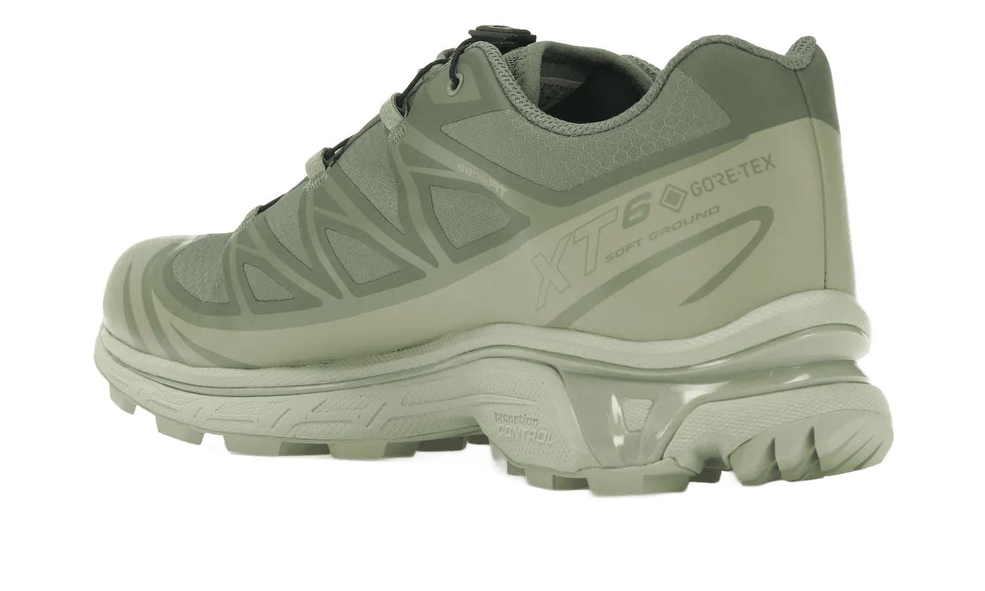Salomon XT-6 Gore-Tex Desert Sage Lily Pad
