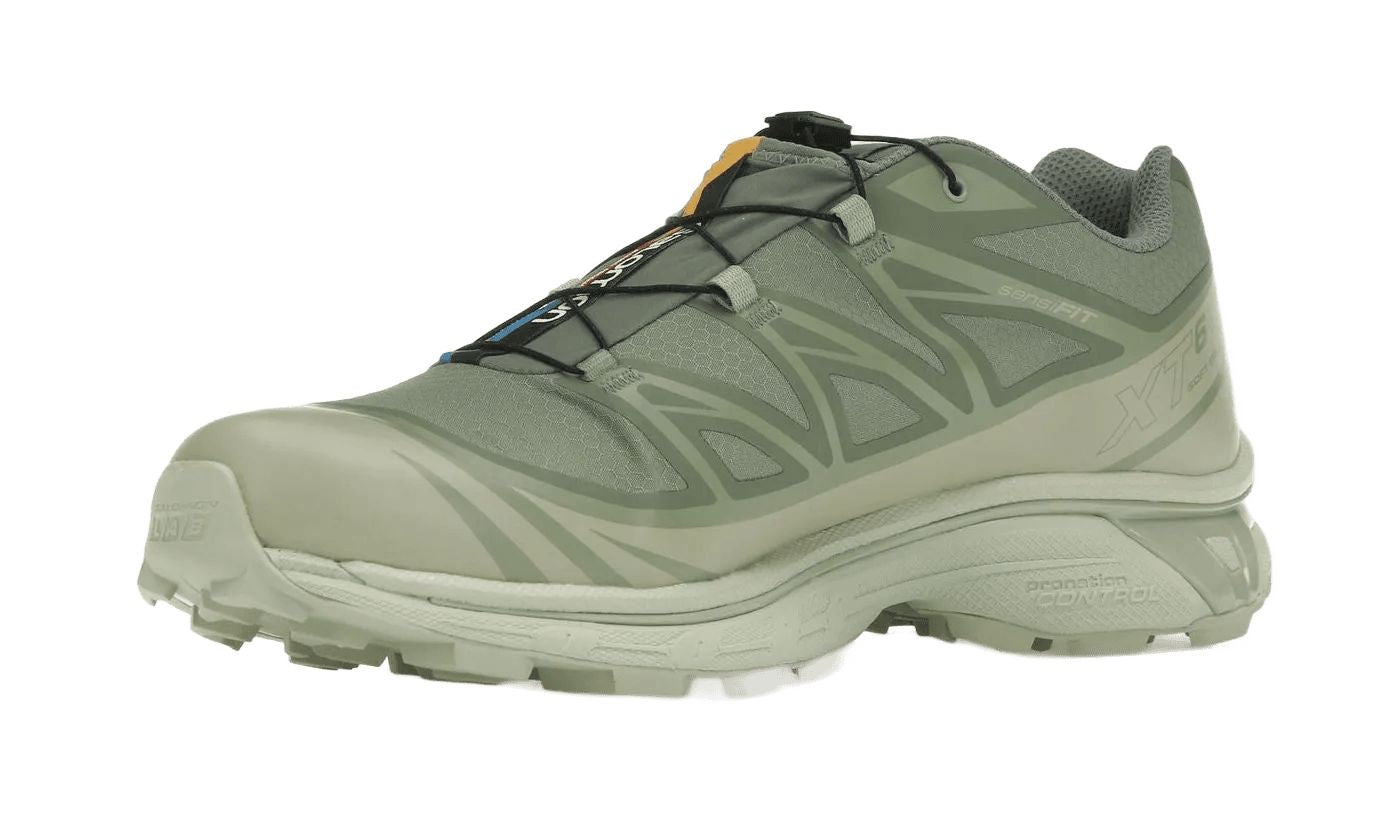 Salomon XT-6 Gore-Tex Desert Sage Lily Pad