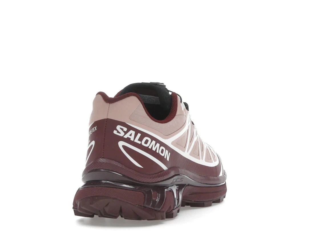 XT-6 Gore-Tex Mahogany Rose Tawny Port - L47863700