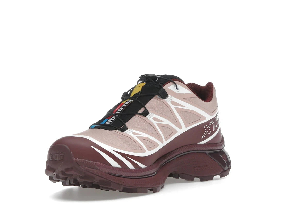 XT-6 Gore-Tex Mahogany Rose Tawny Port - L47863700