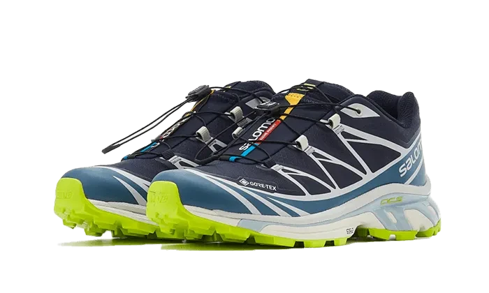 XT-6 Gore-Tex Night Sky China Blue - L41741100