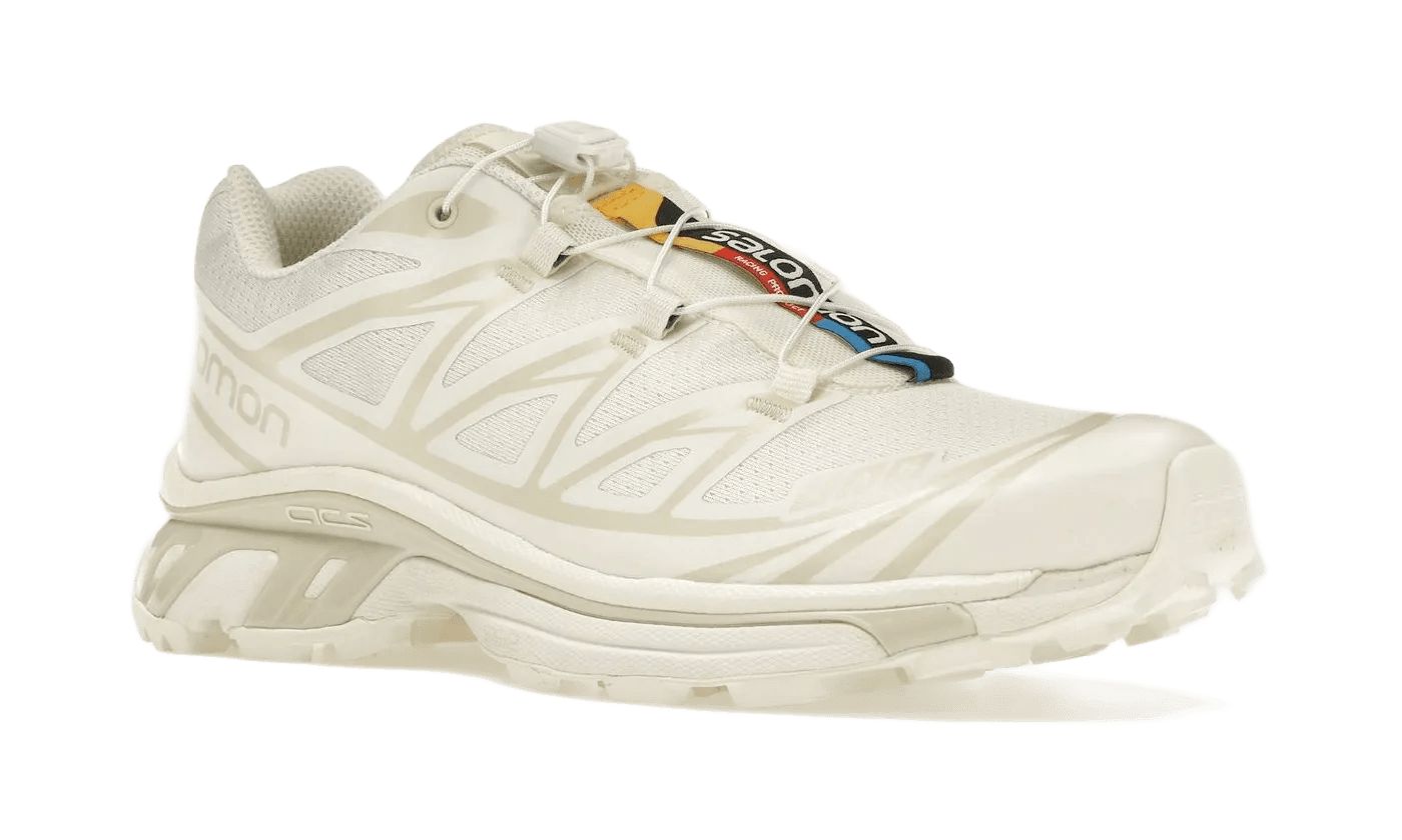 Salomon XT-6 Vanilla Ice Almond Milk