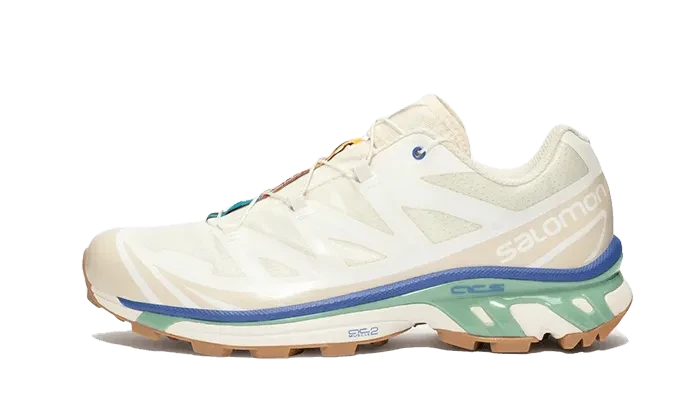 XT-6 Vanilla Ice Granite Green Gum - L41709800