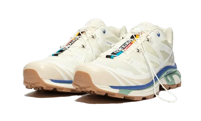 XT-6 Vanilla Ice Granite Green Gum - L41709800