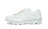 Salomon XT-6 White Lunar Rock