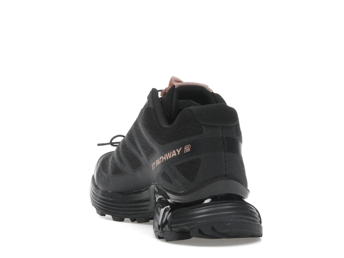 XT-Pathway 2 Satin Black Mahogany Rose - L47795000
