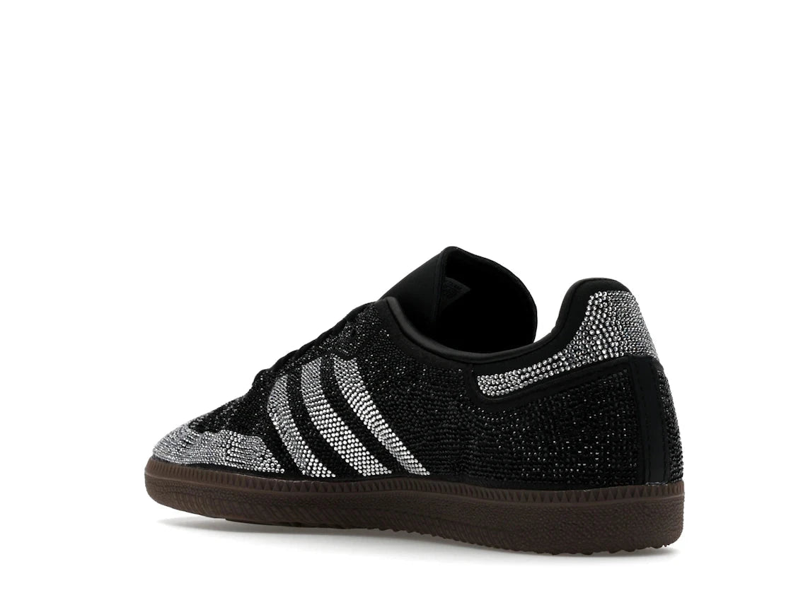 Samba OG Rhinestone Black Silver - IH9052