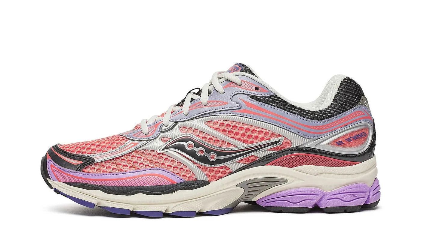 Saucony ProGrid Omni 9 Pink Purple