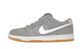SB Dunk Low Pro ISO Orange Label Wolf Gray Gum
