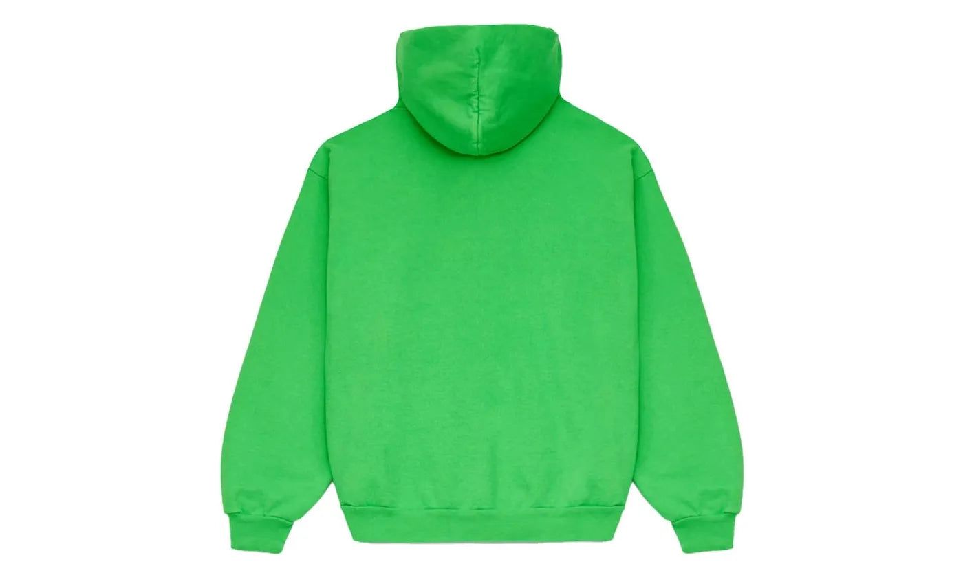 Sp5der Legacy Hoodie Green