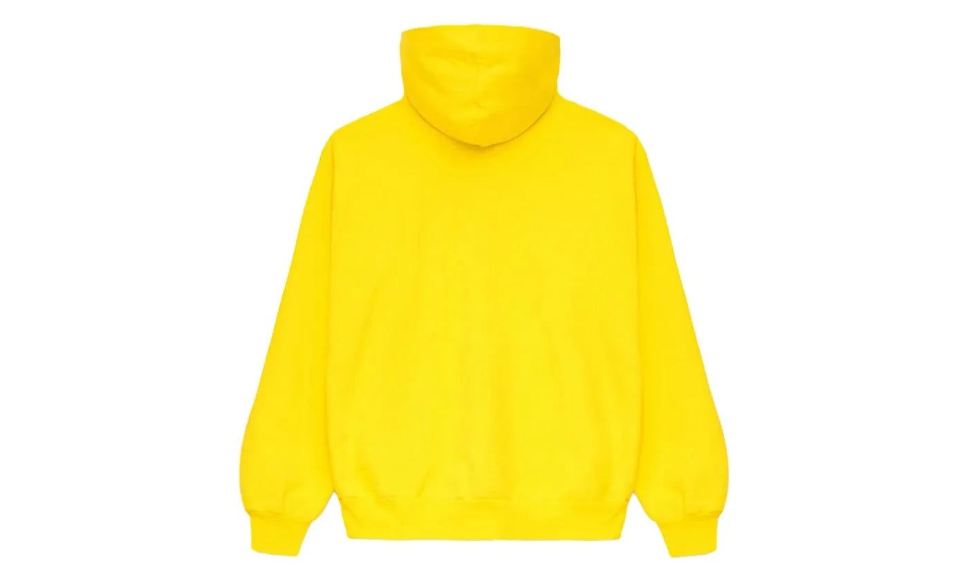 Sp5der Legacy Hoodie Yellow