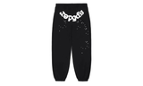 Sp5der OG Web Sweatpant Black