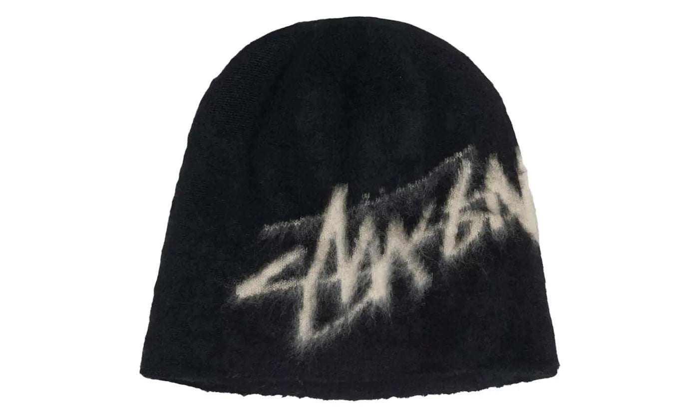 Stussy Brushed Out Stock Skullcap Black – limitierter Sneaker bei Shade Studios