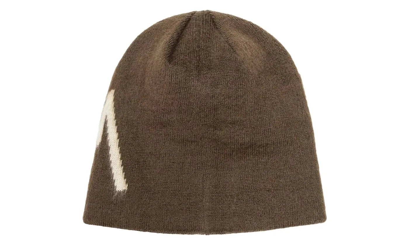 Stussy Brushed Out Stock Skullcap Brown – limitierter Sneaker bei Shade Studios