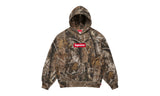 Supreme Box Logo Hooded Sweatshirt Realtree AP Camo