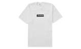 Supreme Futura Box Logo Tee White