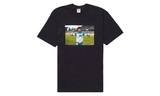 Supreme Maradona Tee Black
