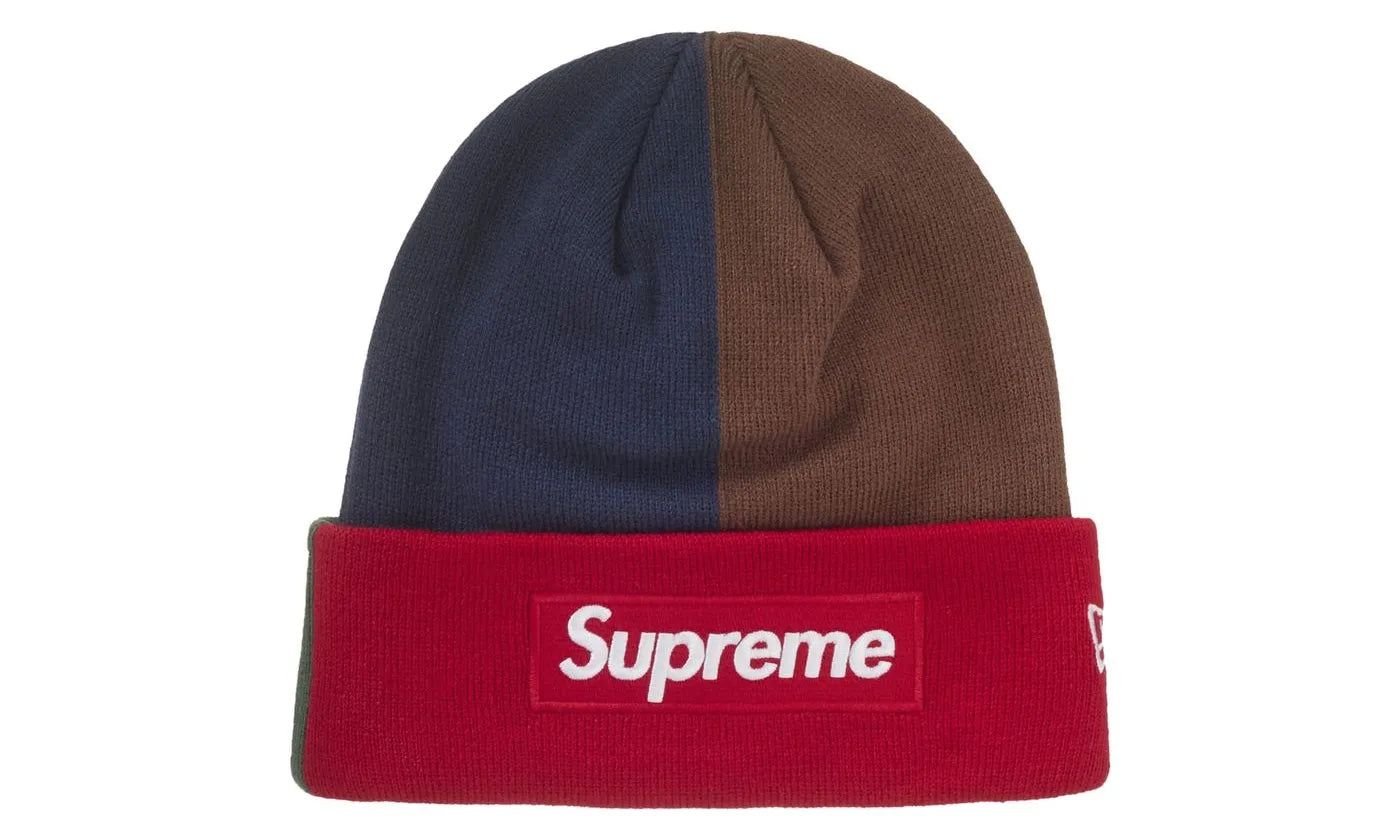 Supreme New Era Box Logo Beanie (FW24) Multicolor