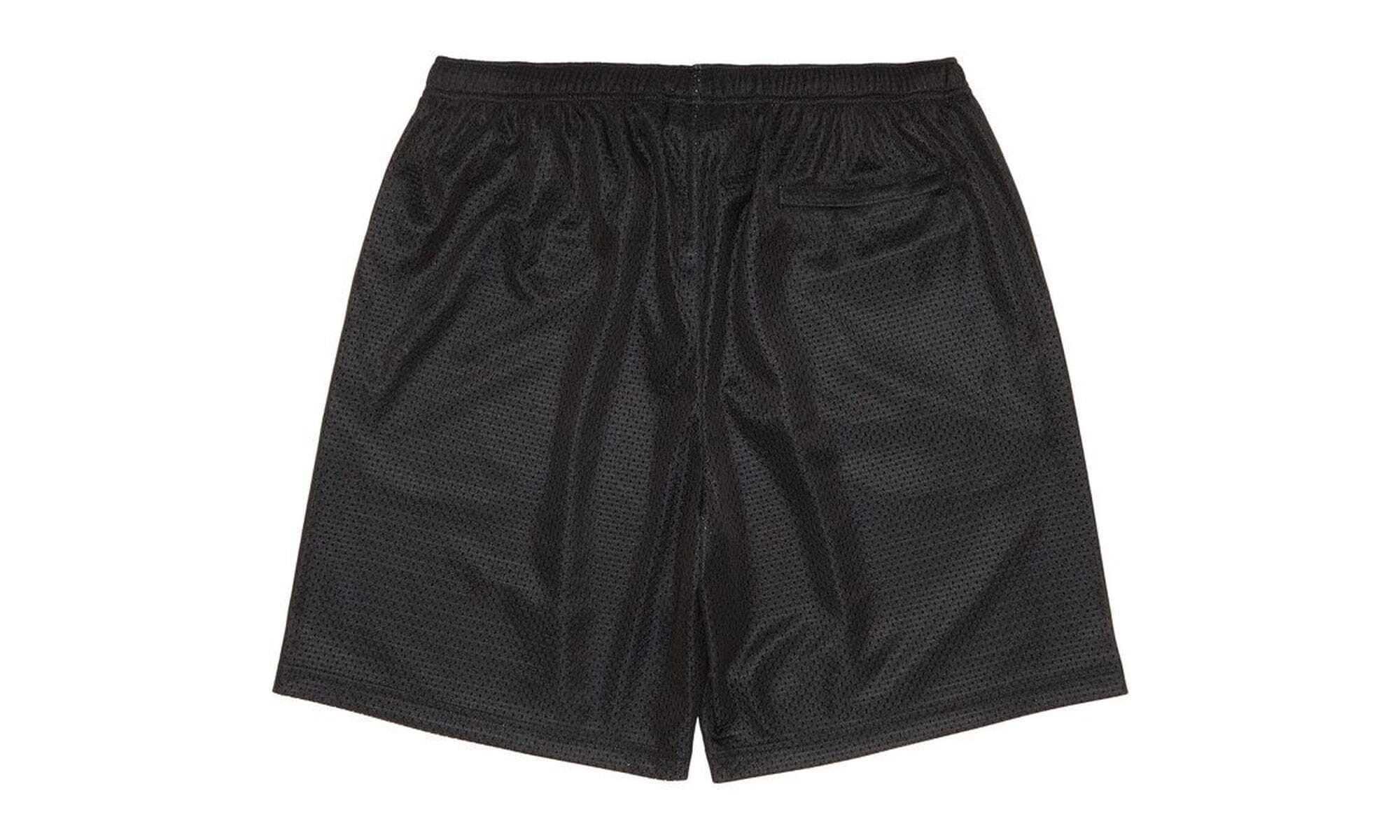 Supreme Slap Shot Baggy Mesh Short Black