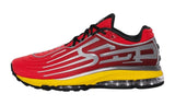 Supreme x Nike Air Max 2001 Air Ecstasy University Red Speed Yellow