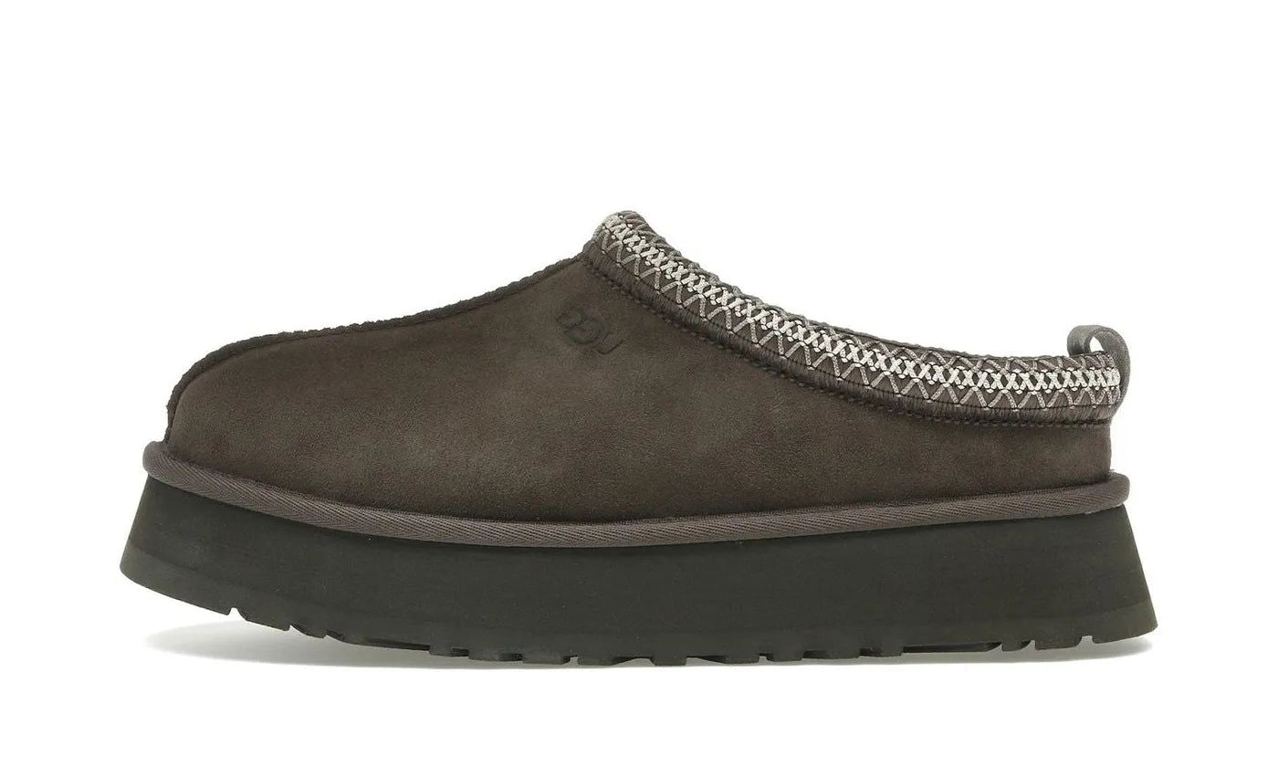 Tazz Slipper Molasses