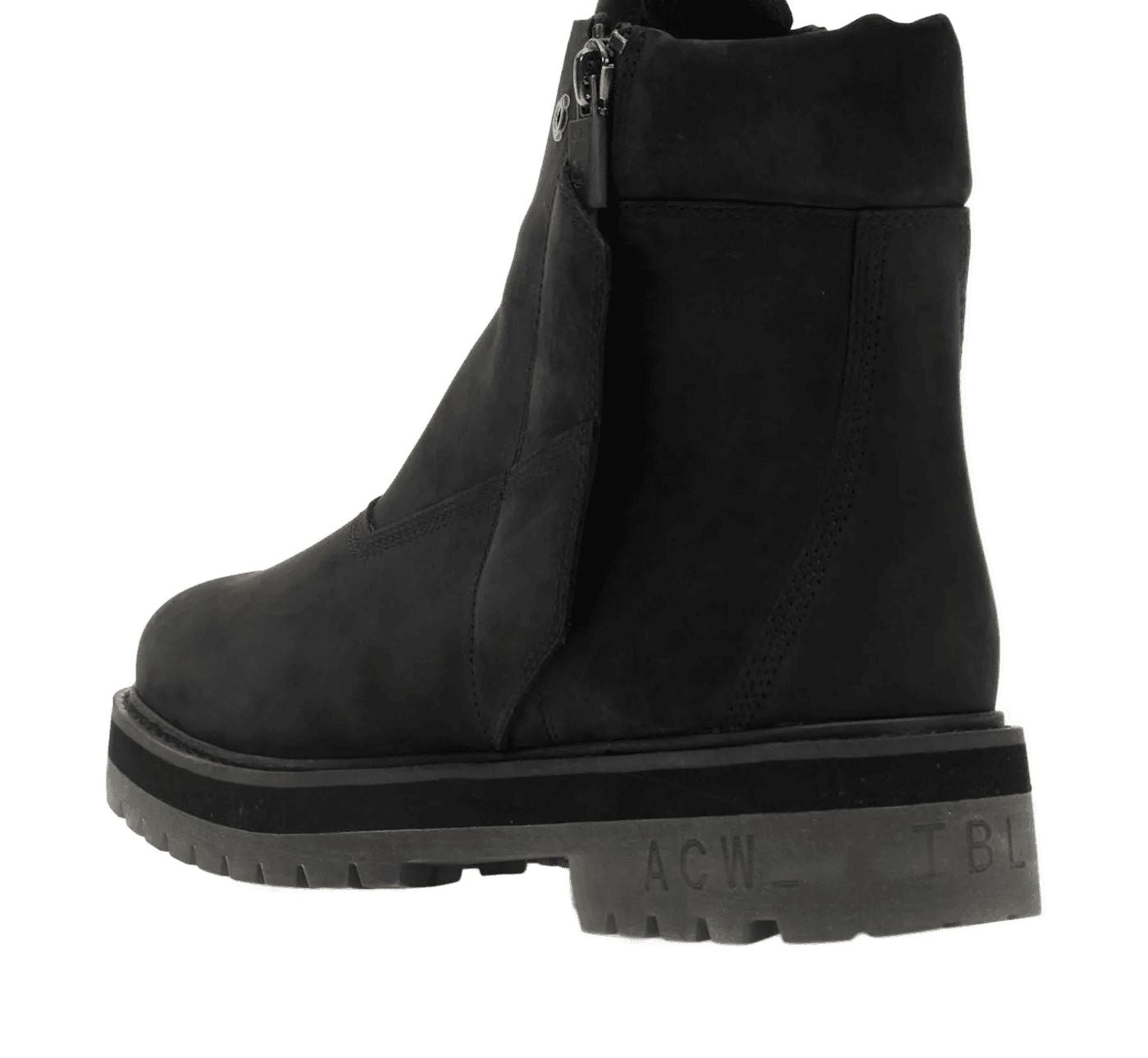 Timberland 6 Inch Zip Boot A-COLD-WALL Black – limitierter Sneaker bei Shade Studios