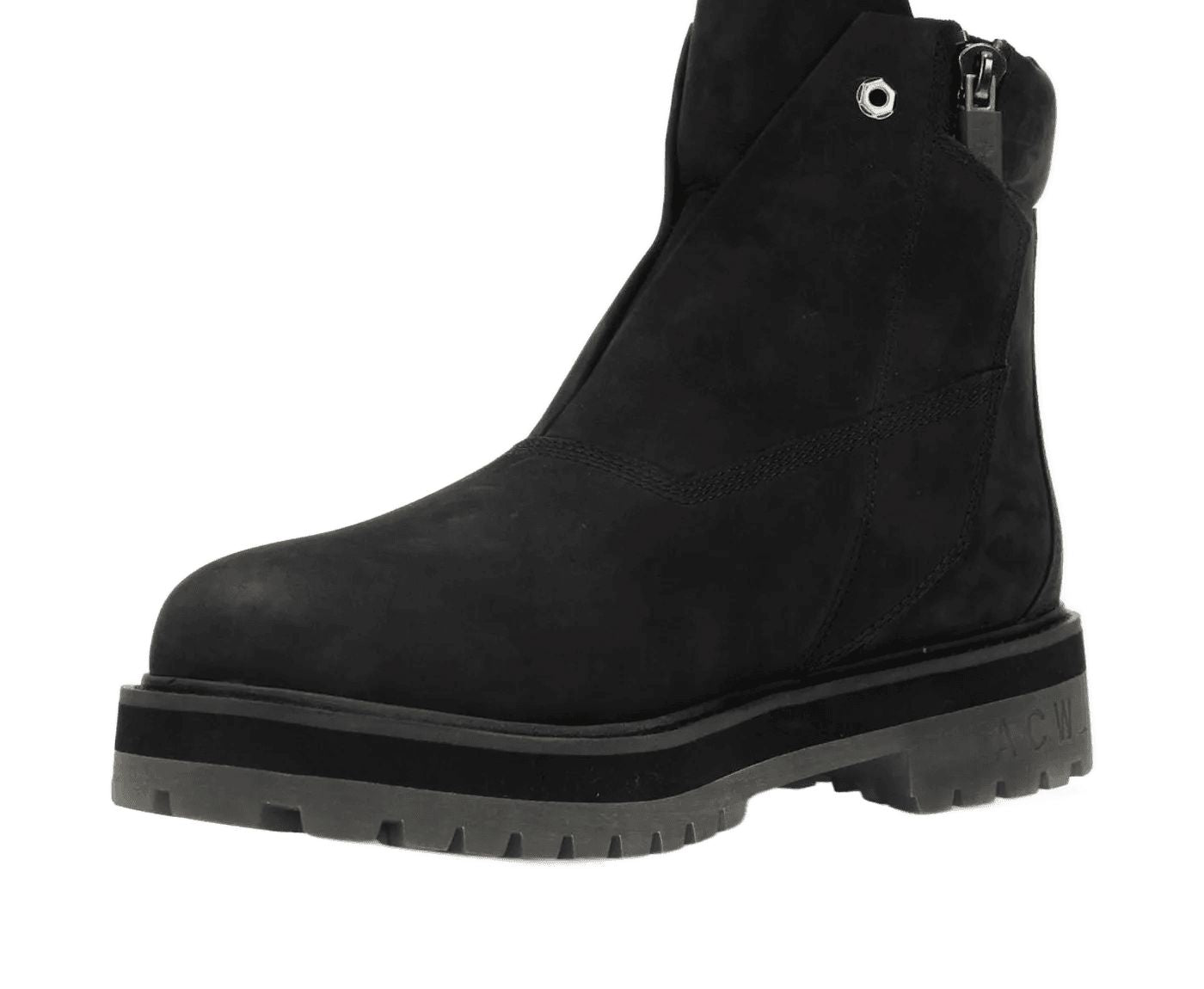 Timberland 6 Inch Zip Boot A-COLD-WALL Black – limitierter Sneaker bei Shade Studios