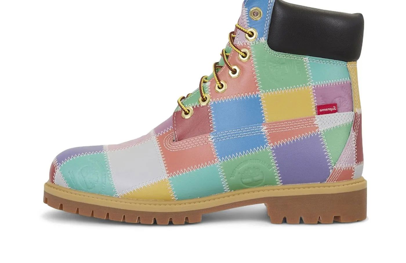 Timberland 6' Premium Waterproof Boot Supreme Multi-Color