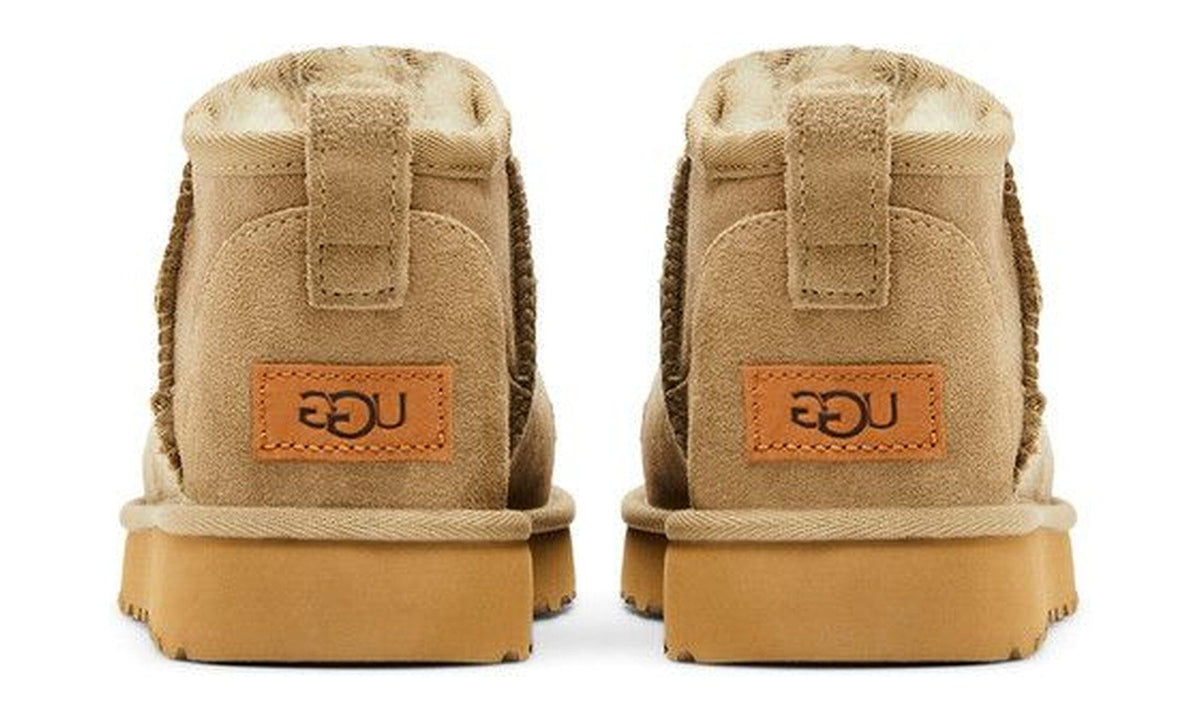 UGG Wmns Classic Ultra Mini Boot Antilope