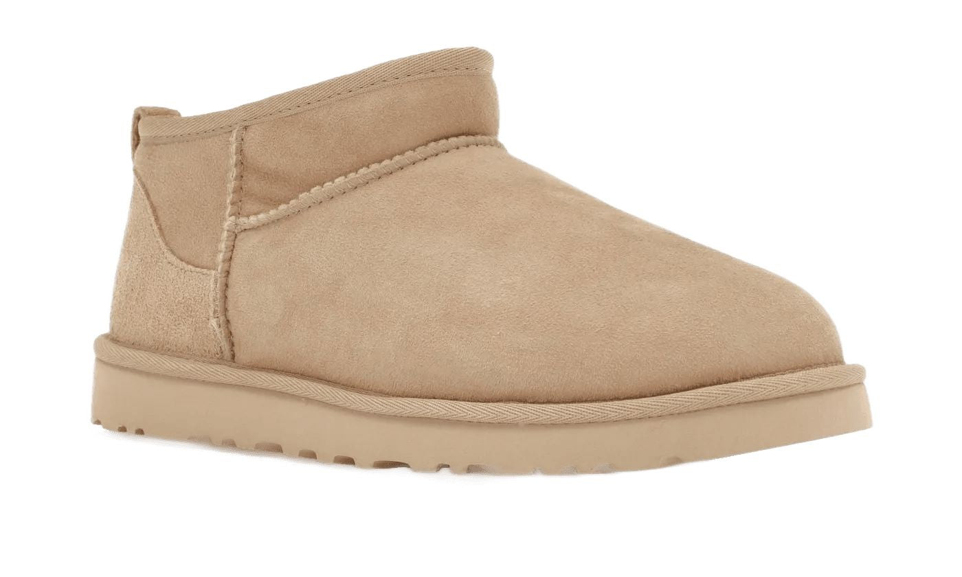 UGG Classic Ultra Mini Boot Mustard Seed