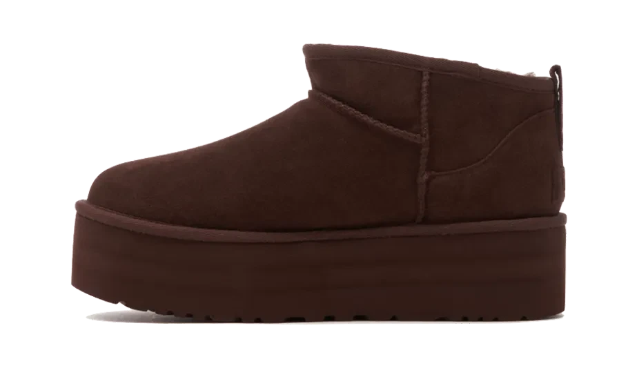 Classic Ultra Mini Platform Burnt Cedar - 1135092-BCDR