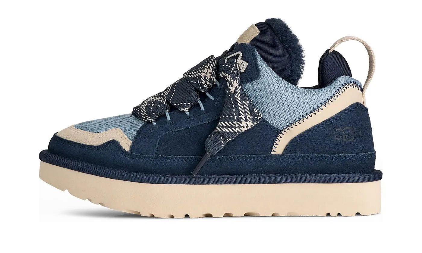 UGG Lowmel Dark Indigo Sea Salt