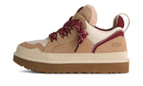 UGG Lowmel Driftwood Biking Red
