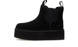 UGG Neumel Platform Chelsea Boot Black