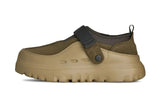 UGG PeakMod Lowcut Dark Olive Moss Green