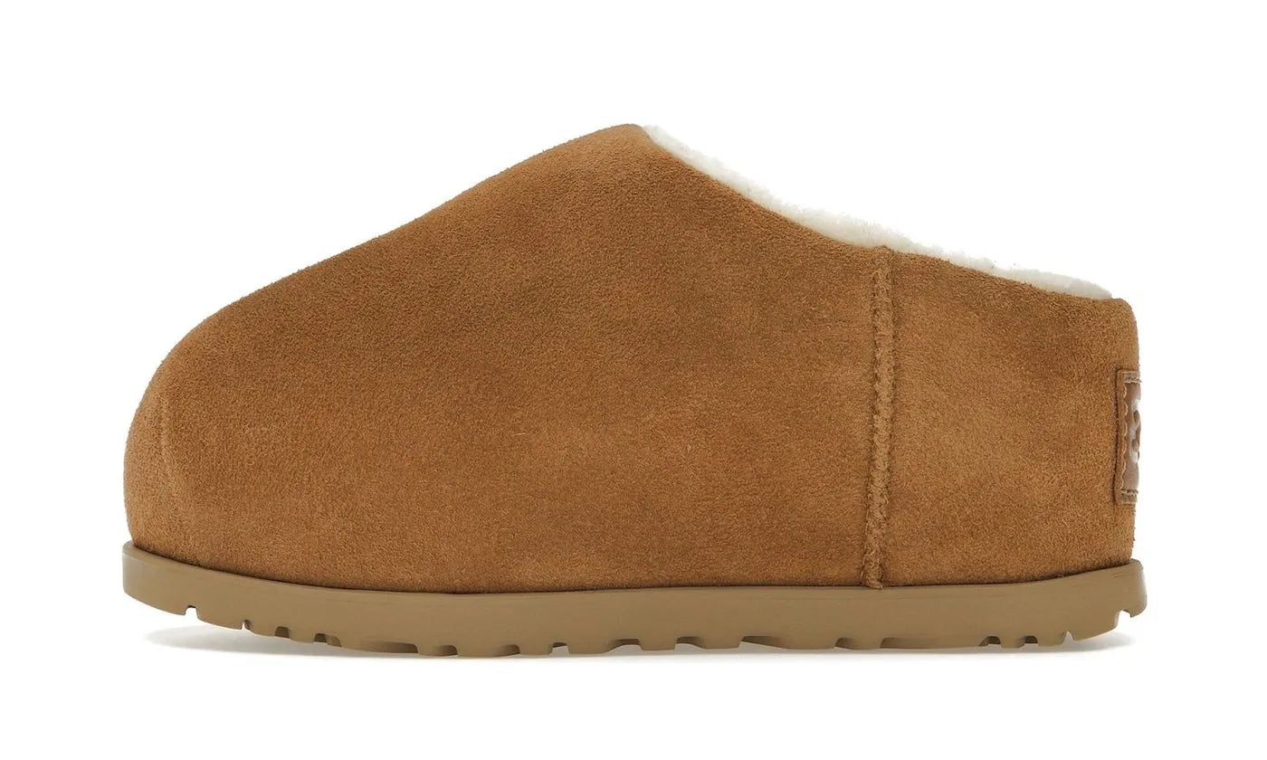Pumped Slide Chestnut - 1158215-CHE