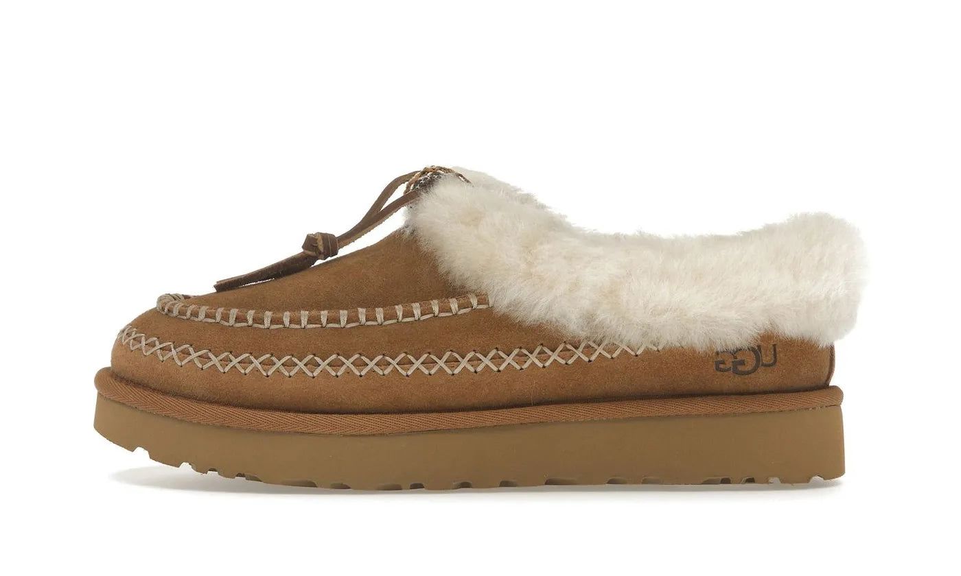 UGG Tasman Alpine Slipper Chestnut