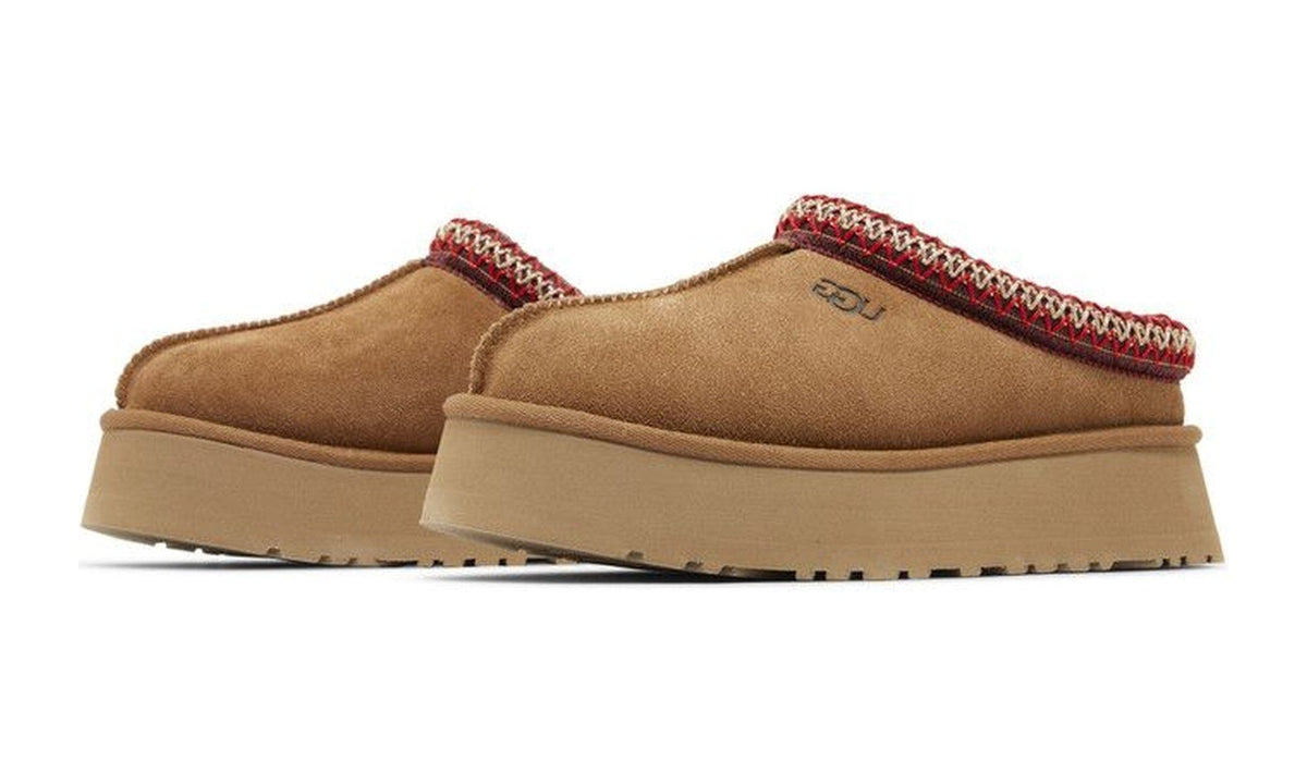 UGG Wmns Tazz Slipper Chestnut