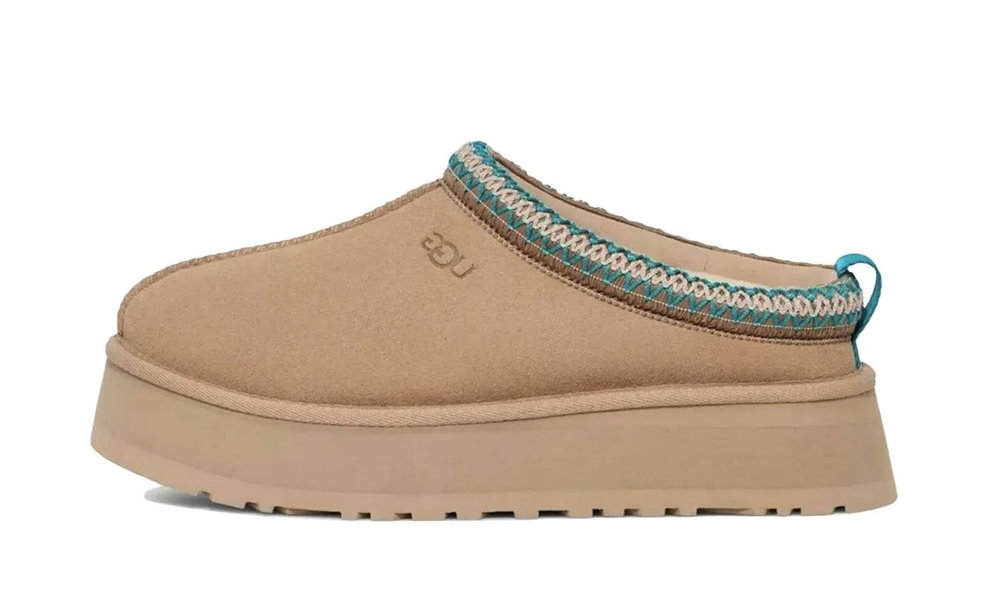 UGG Tazz Slipper Driftwood