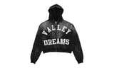 Vale Forever Classico Zip Up Black