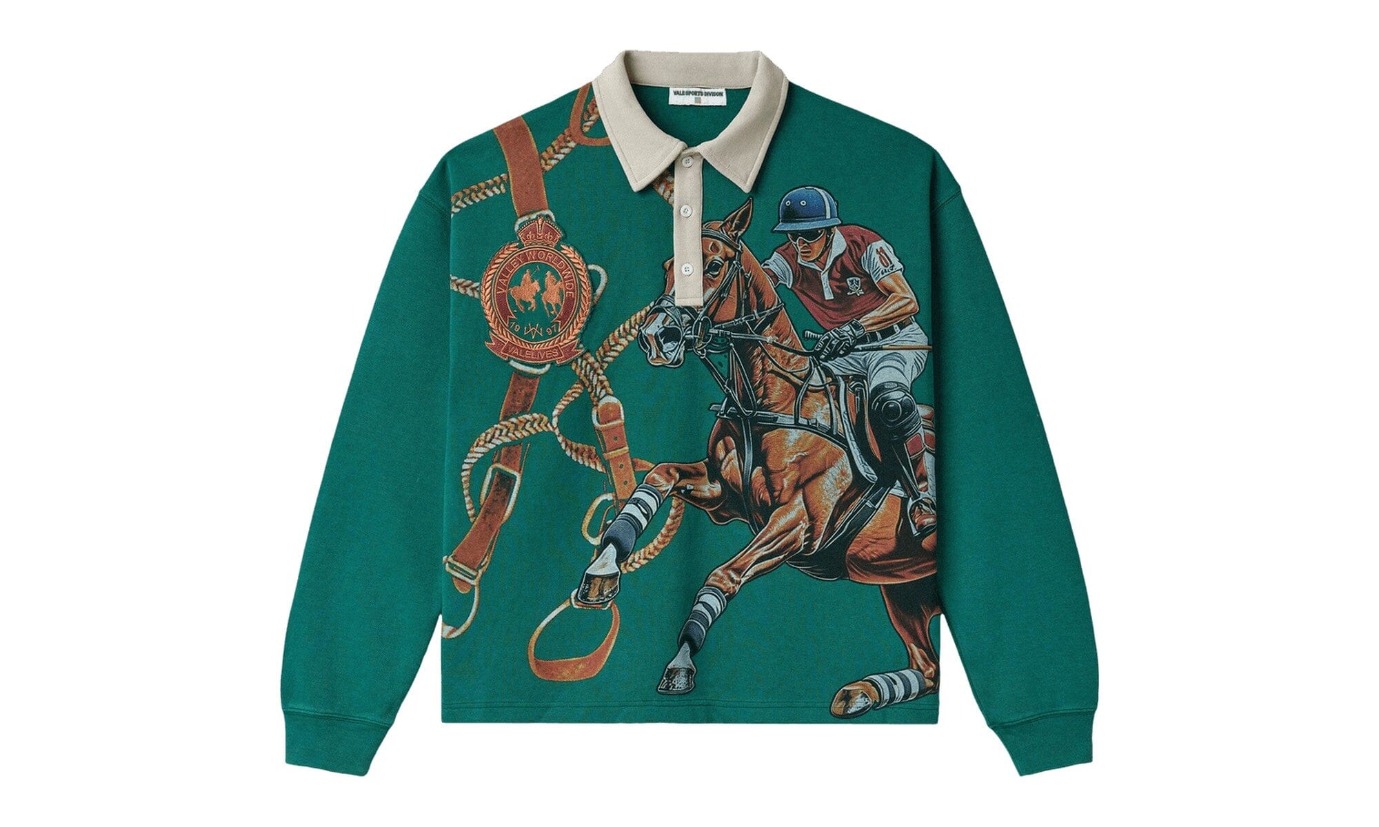 Vale Forever Heritage Rugby 'Green'