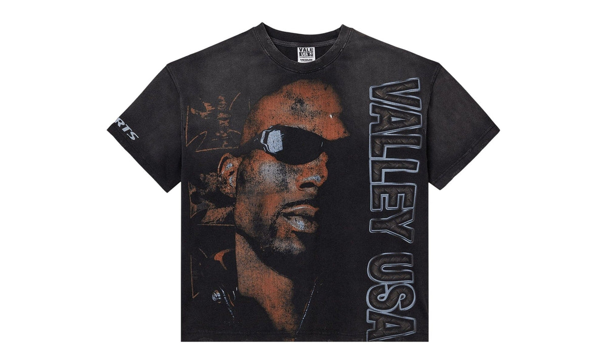 Vale Forever The Dog Tee Black