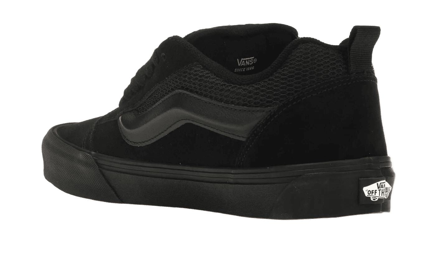 Knu Skool Triple Black - VN0009QCBKA