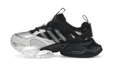 XLG Runner Deluxe White Black