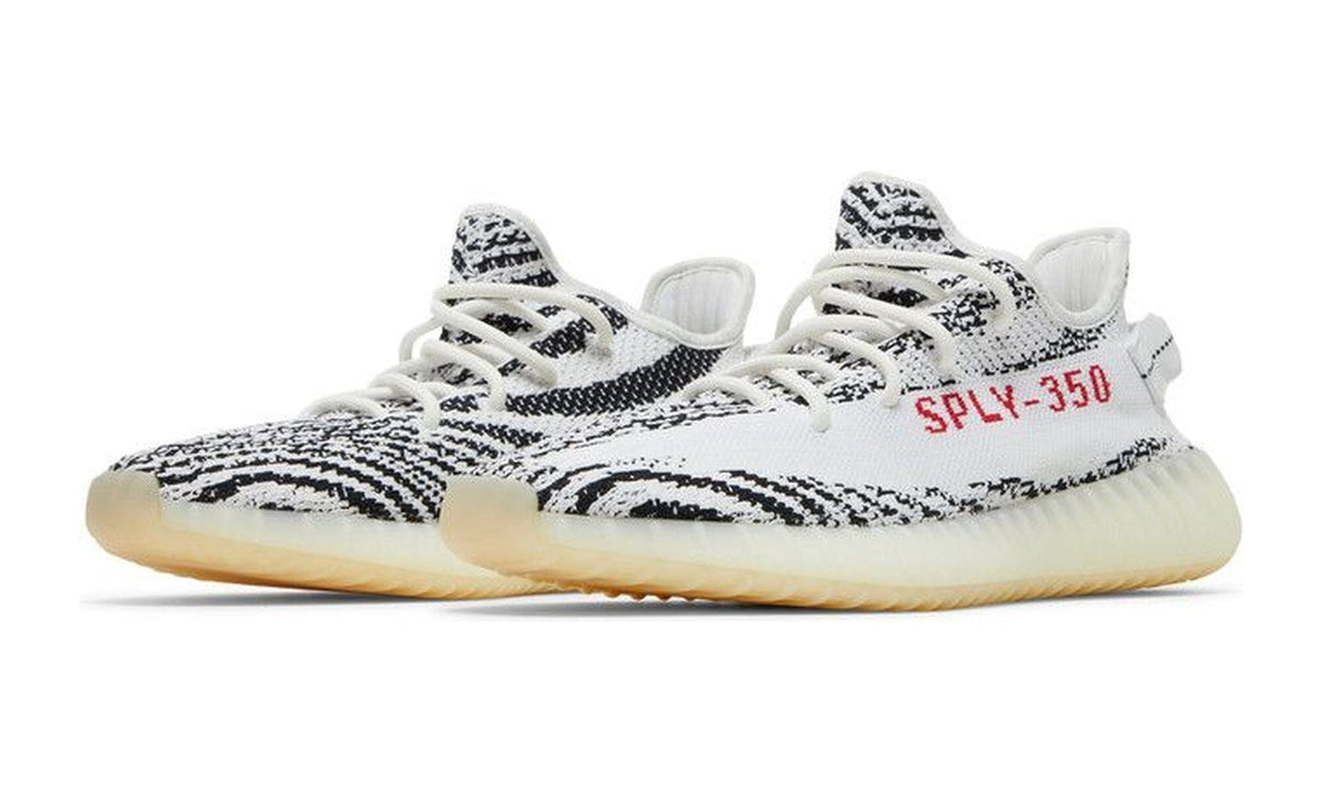 adidas Yeezy Boost 350 V2 Zebra 2017
